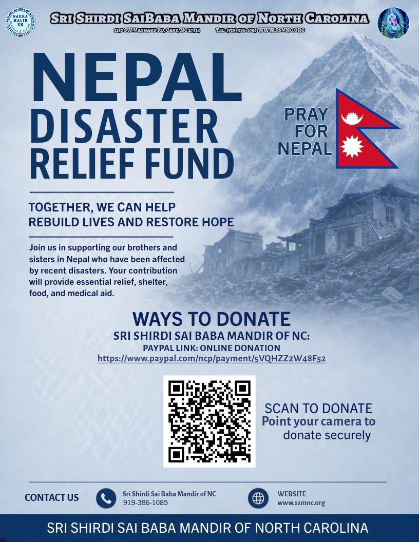 Nepal Disaster Relief