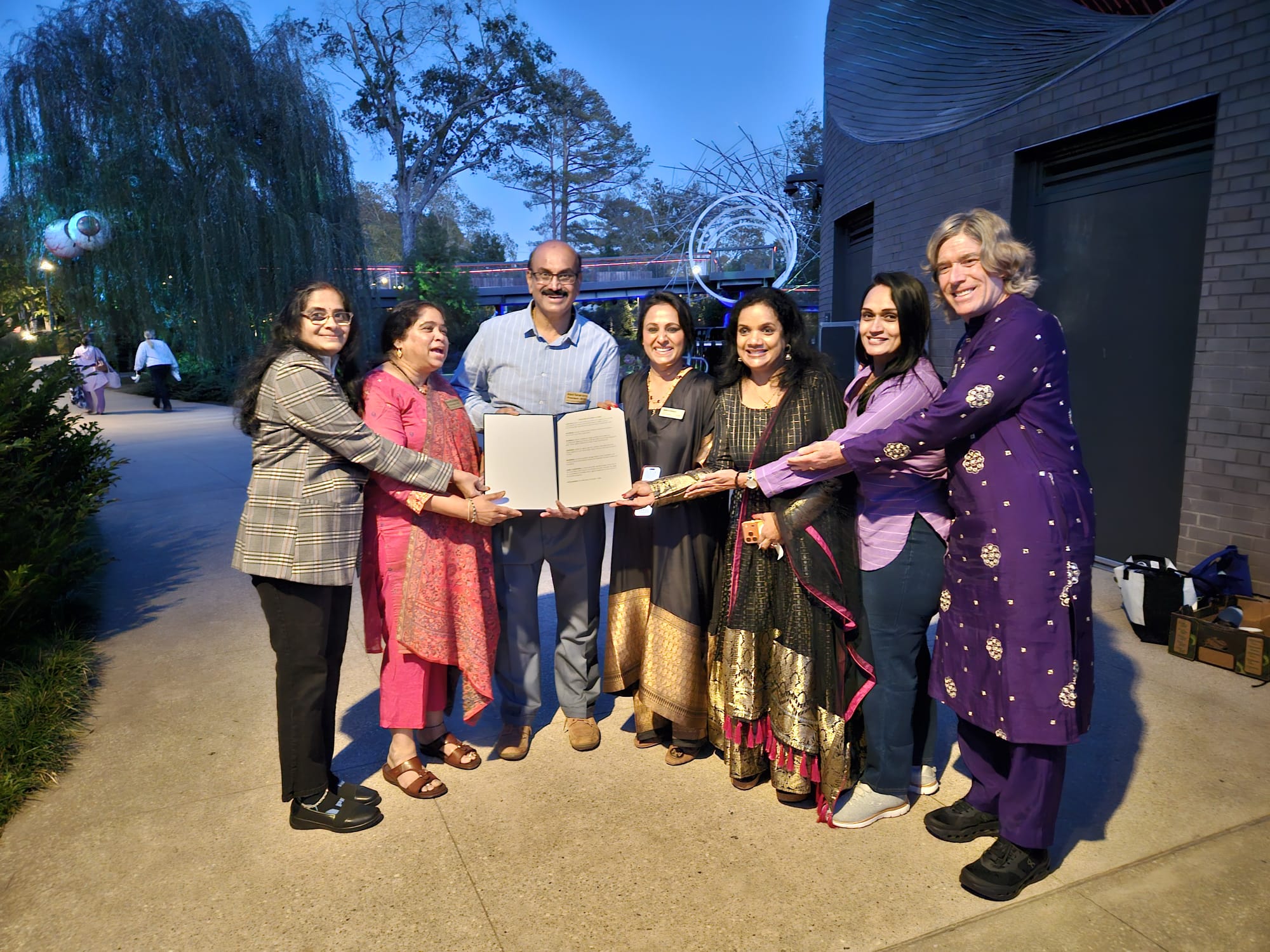 Diwali Proclamation 2