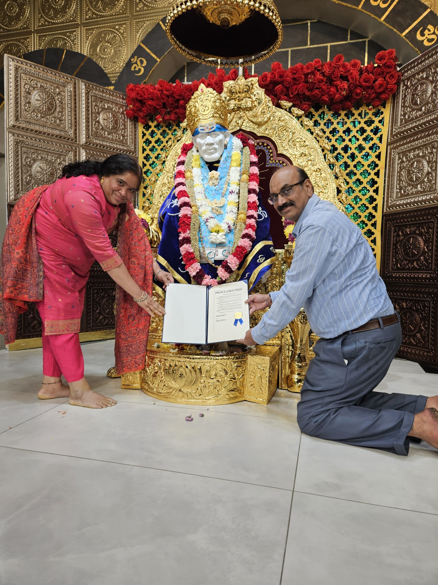 Diwali Proclamation 3
